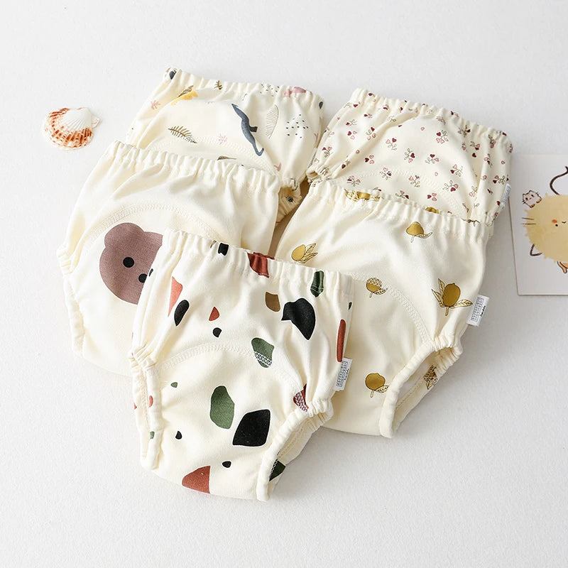 Lunivo TiniSteps reusable toddler potty training pants - image 12
