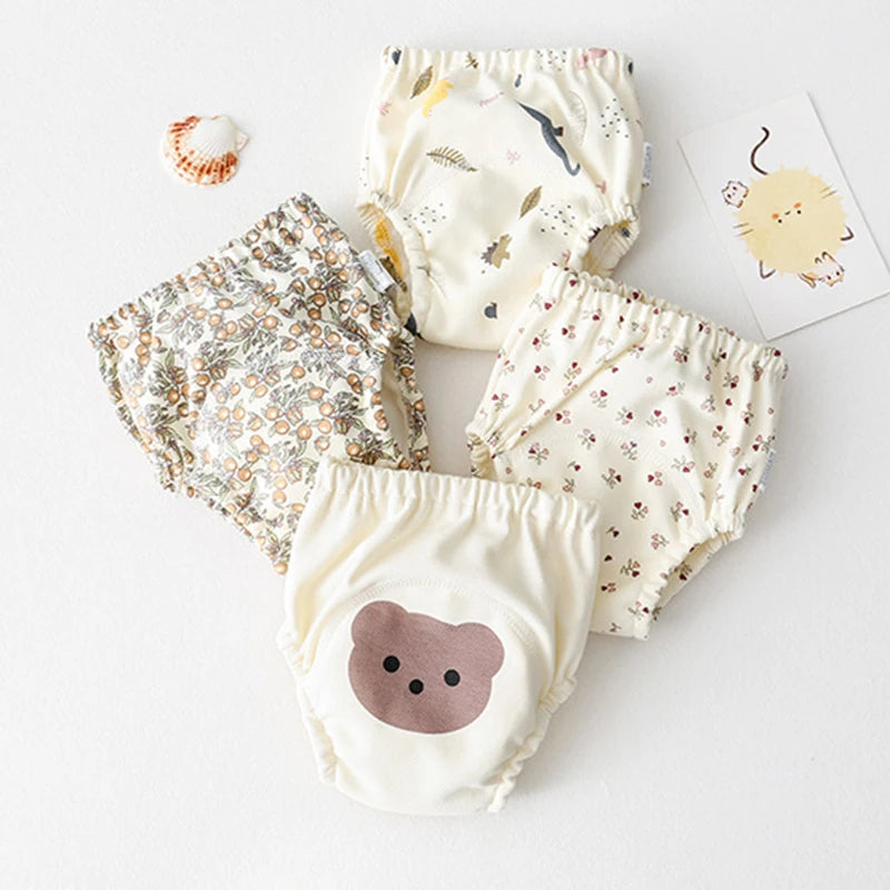 Lunivo TiniSteps reusable toddler potty training pants - image 8