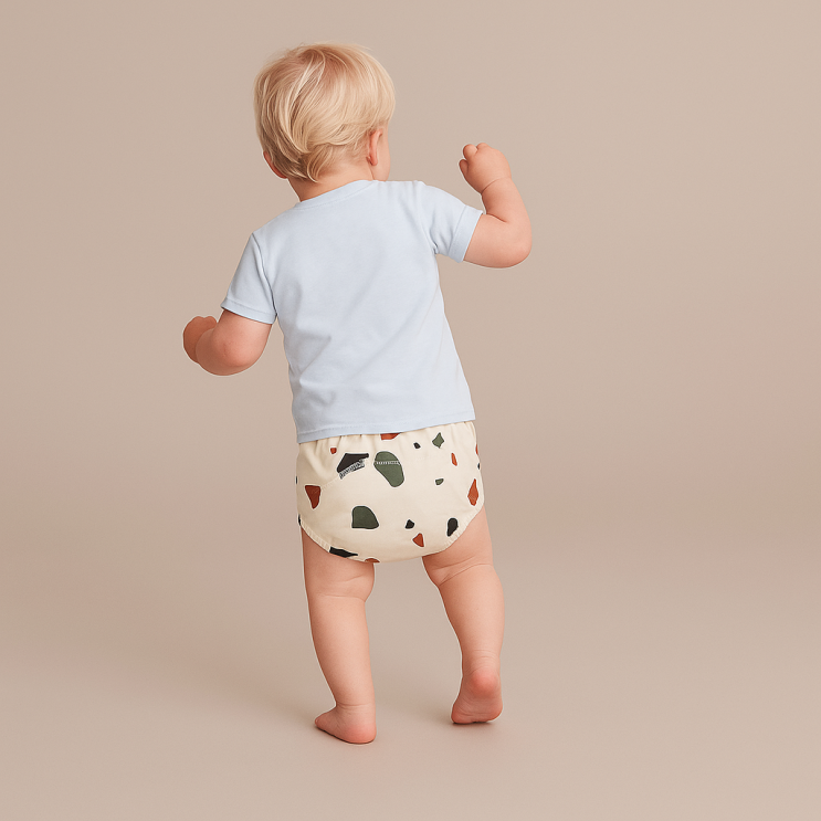 Lunivo TiniSteps reusable toddler potty training pants - image 3