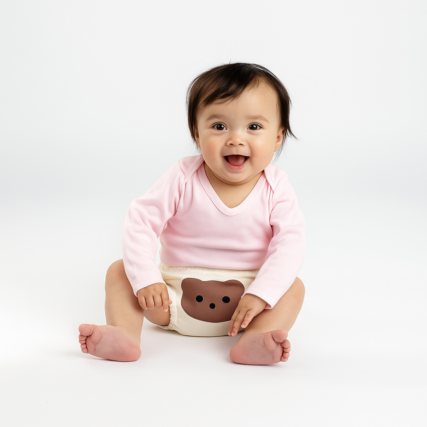 Lunivo TiniSteps reusable toddler potty training pants - image 2